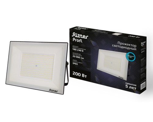 Прожектор уличный PROFI 53412 3 Ritter