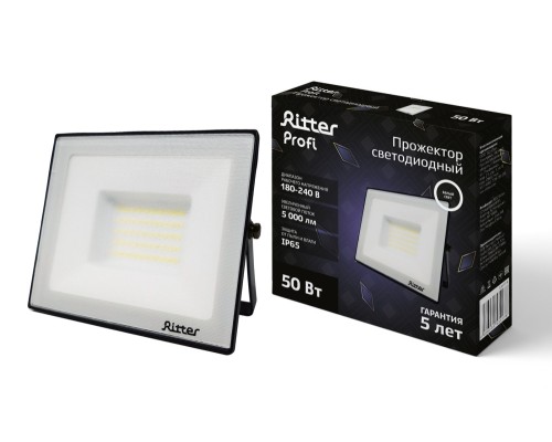 Прожектор уличный PROFI 53417 8 Ritter
