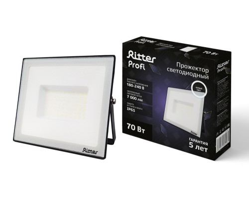 Прожектор уличный PROFI 53418 5 Ritter