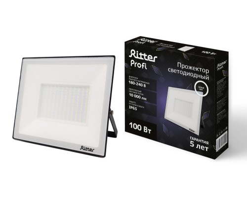 Прожектор уличный PROFI 53419 2 Ritter