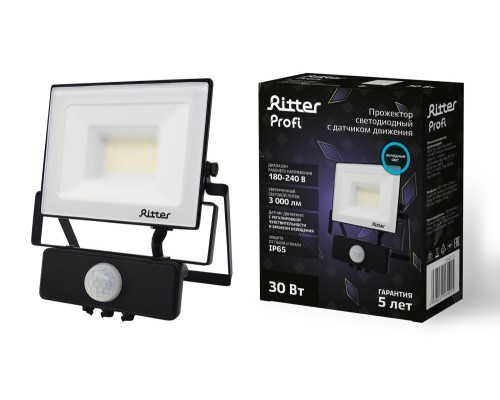 Прожектор уличный PROFI 53421 5 Ritter