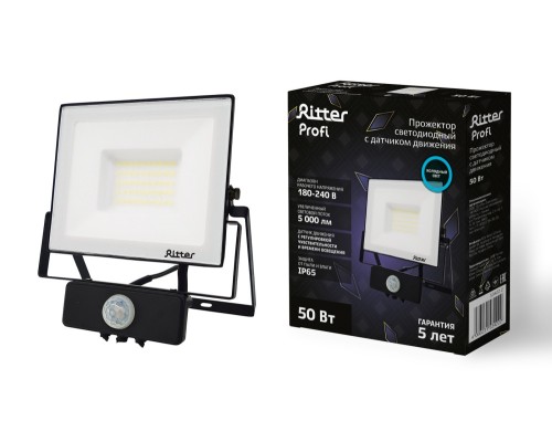 Прожектор уличный PROFI 53422 2 Ritter