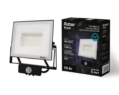 Прожектор уличный PROFI 53423 9 Ritter