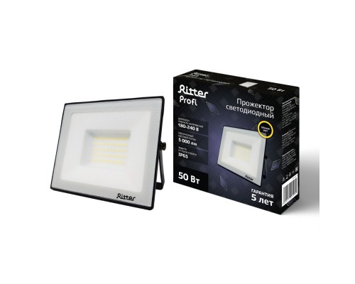 Прожектор уличный PROFI 53428 4 Ritter