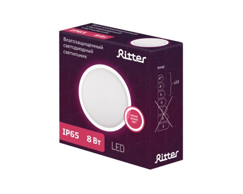 Настенно-потолочный светильник  56024 1 Ritter