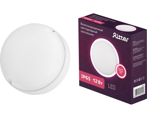 Настенно-потолочный светильник  56025 8 Ritter