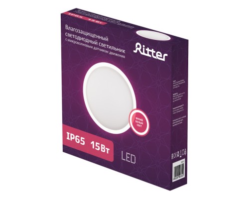 Настенно-потолочный светильник  56034 0 Ritter