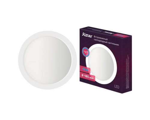 Точечный светильник  56063 0 Ritter