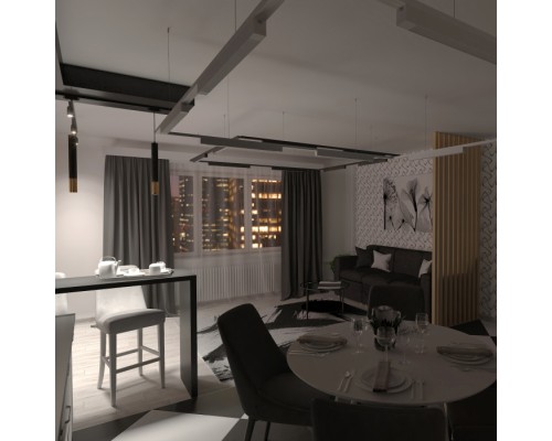 Трековый светильник Artline 59718 0 Ritter