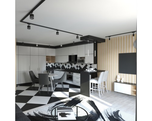 Трековый светильник Artline 59870 5 Ritter