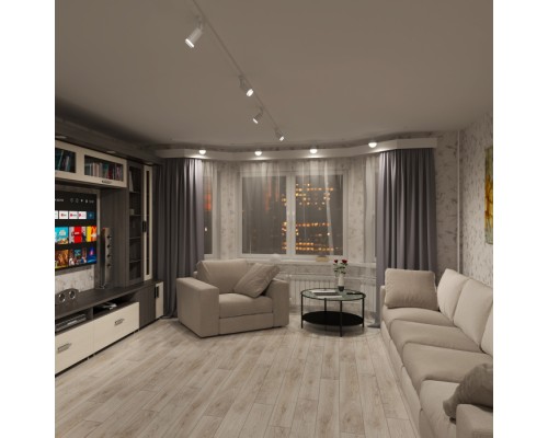 Трековый светильник Artline 59925 2 Ritter