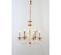 Подвесная люстра Melanie 1020-206 Rivoli