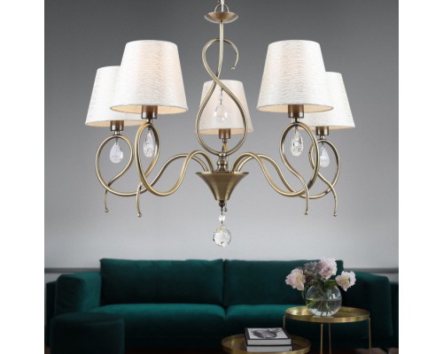 Подвесная люстра Beatrix 2067-305 Rivoli