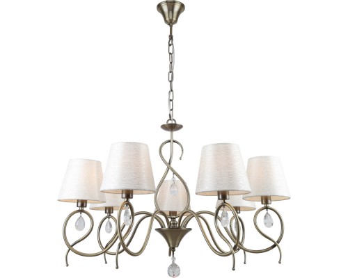 Подвесная люстра Beatrix 2067-307 Rivoli