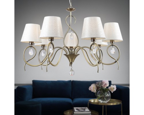 Подвесная люстра Beatrix 2067-307 Rivoli