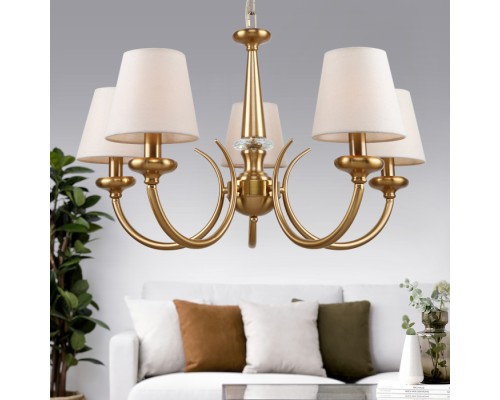 Подвесная люстра Carissa 2073-305 Rivoli