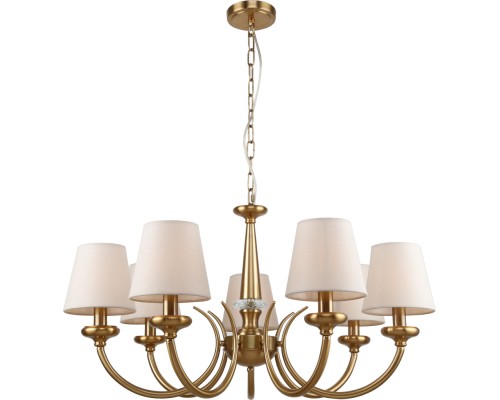 Подвесная люстра Carissa 2073-307 Rivoli