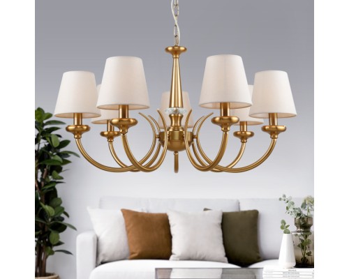 Подвесная люстра Carissa 2073-307 Rivoli