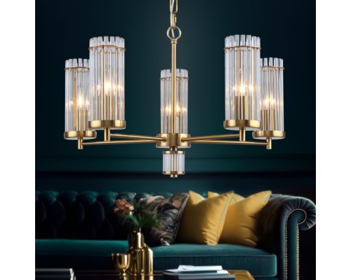 Подвесная люстра Dolly 2074-305 Rivoli