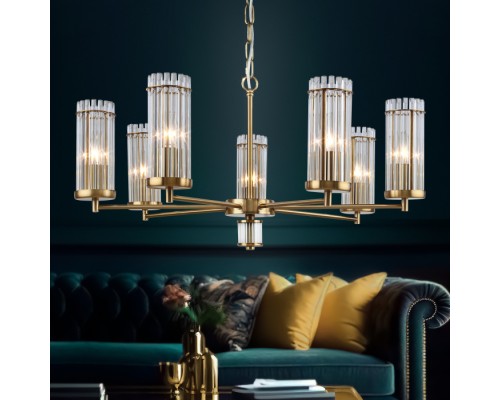 Подвесная люстра Dolly 2074-307 Rivoli