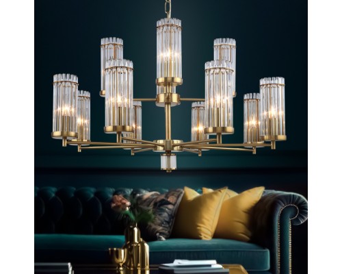 Подвесная люстра Dolly 2074-312 Rivoli