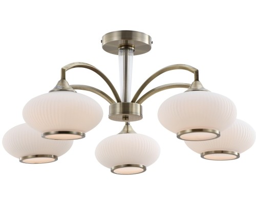 Потолочная люстра Avarice 2077-305 Rivoli