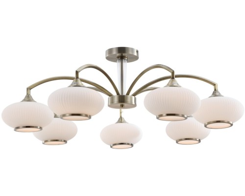 Потолочная люстра Avarice 2077-307 Rivoli