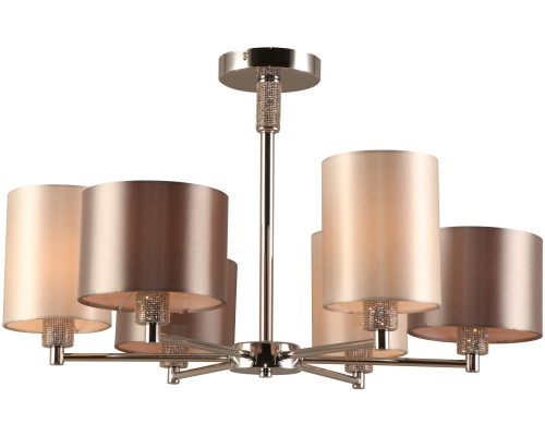 Потолочная люстра Ebony 2081-306 Rivoli