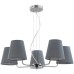 Подвесная люстра Evie 2087-305 Rivoli