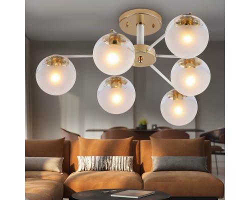 Потолочная люстра Umbra 3129-306 Rivoli