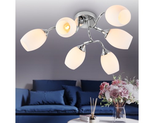 Потолочная люстра Hollie 3135-306 Rivoli