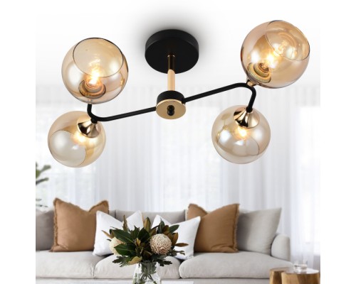 Потолочная люстра Alison 3138-304 Rivoli