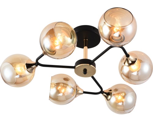 Потолочная люстра Alison 3138-306 Rivoli