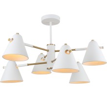 Потолочная люстра Chelsea 3141-306 Rivoli