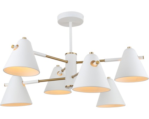 Потолочная люстра Chelsea 3141-306 Rivoli