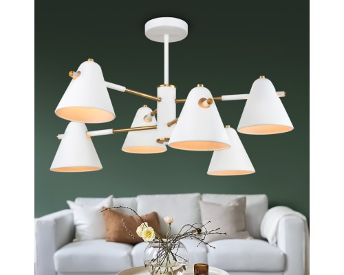 Потолочная люстра Chelsea 3141-306 Rivoli