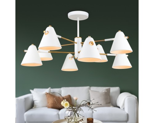 Потолочная люстра Chelsea 3141-308 Rivoli