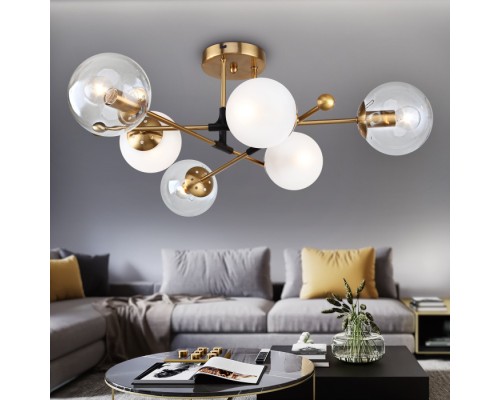 Потолочная люстра Darlene 3145-306 Rivoli