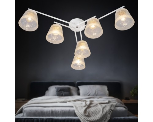 Потолочная люстра Constance 3155-306 Rivoli