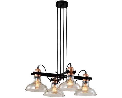 Подвесной светильник Leila 4093-304 Rivoli