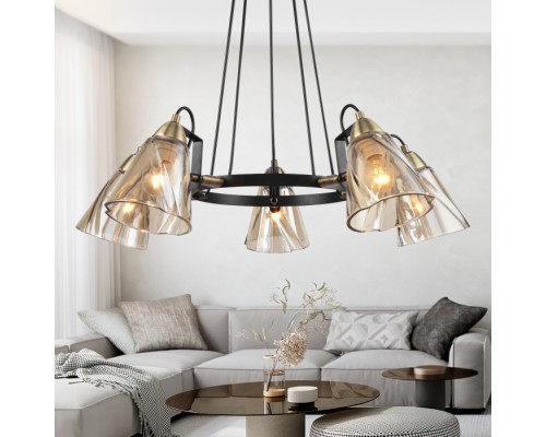 Потолочная люстра Cathy 5106-305 Rivoli