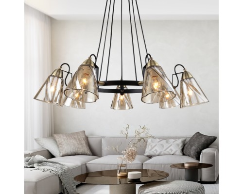 Потолочная люстра Cathy 5106-307 Rivoli