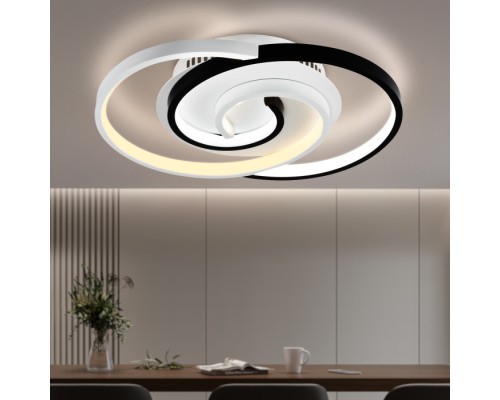 Потолочная люстра Abby 6101-101 Rivoli