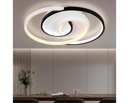 Потолочная люстра Abby 6101-103 Rivoli