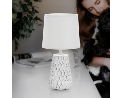 Интерьерная настольная лампа Bertha 7071-502 Rivoli