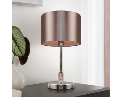 Интерьерная настольная лампа Ebony 7081-501 Rivoli