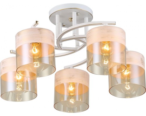 Потолочная люстра Constancia 9081-305 Rivoli