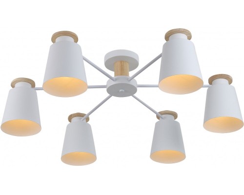 Потолочная люстра Adna 9112-306 Rivoli