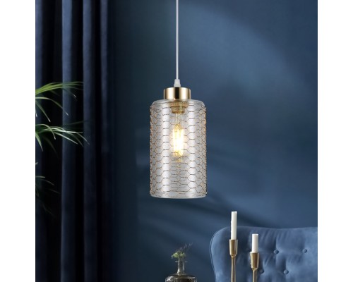 Подвесной светильник Malice 9124-201 Rivoli