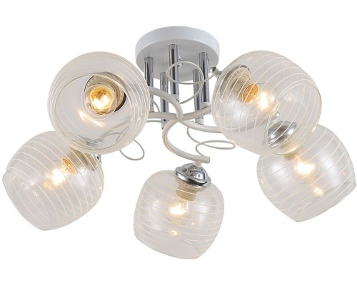 Потолочная люстра Estefany 9131-305 Rivoli